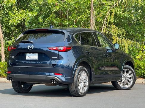Used 2025 MAZDA CX-5 AWD 2.5 S w/ Premium Plus Pkg image 42