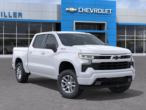 New 2026 Chevrolet Silverado 1500 RST AWD/4WD image 46