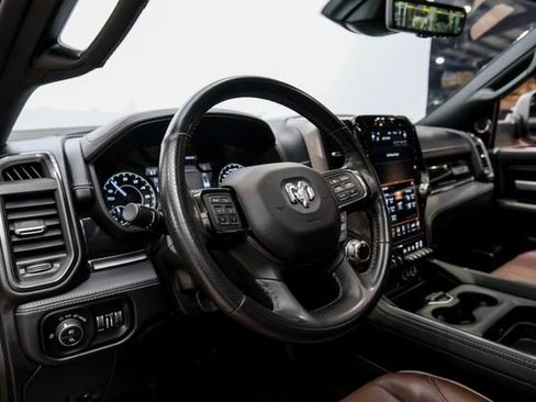 Used 2021 RAM 2500 Power Wagon w/ 75th Anniversary Edition image 11