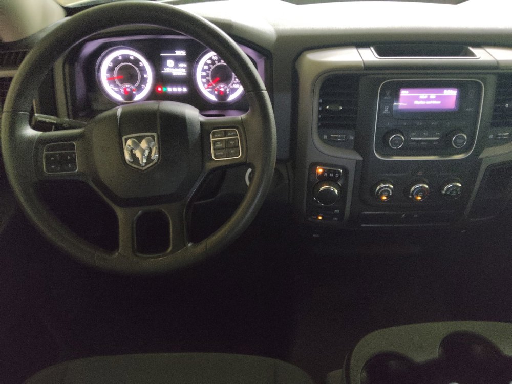 Used 2020 RAM 1500 Tradesman AWD/4WD image 22