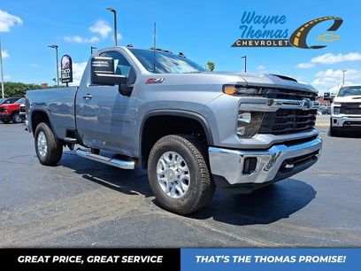 New 2025 Chevrolet Silverado 2500 LT w/ Convenience Package