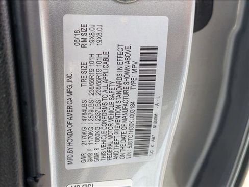 Used 2019 Acura RDX FWD image 25