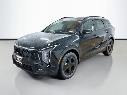 New 2026 Kia Sportage X-Line image 3