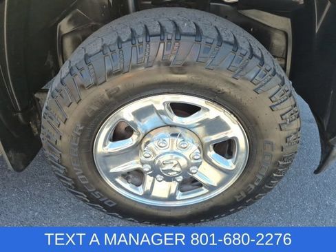 Used 2023 RAM 2500 Tradesman AWD/4WD image 9