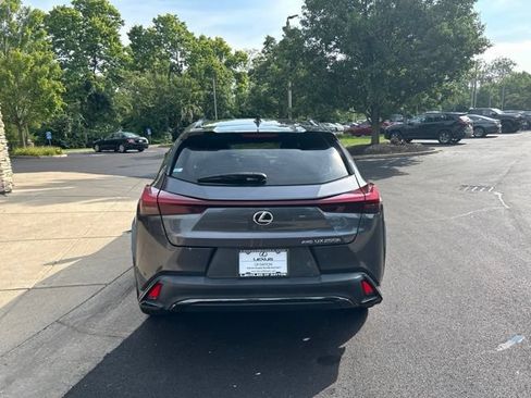 Used 2023 Lexus UX 250h F Sport w/ Accessory Package (Z2) AWD/4WD image 6