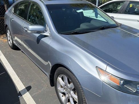Used 2012 Acura TL SH-AWD image 3