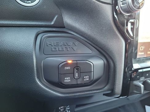 New 2026 RAM 2500 Tradesman AWD/4WD image 12