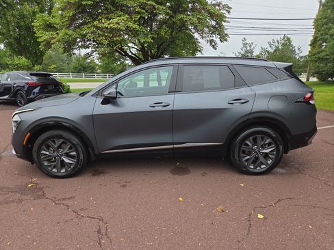 Used 2023 Kia Sportage SX Prestige AWD/4WD image 6