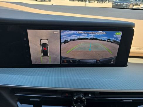 New 2026 Nissan Murano Platinum AWD/4WD image 9