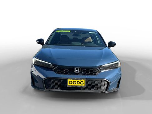 New 2026 Honda Civic Sport image 8