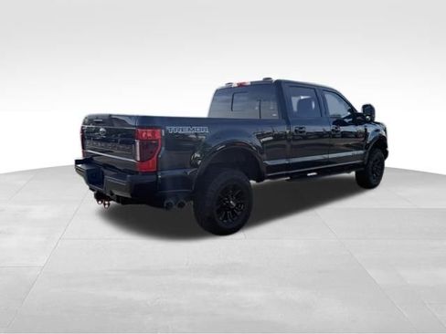 Used 2021 Ford F250 Lariat AWD/4WD image 12