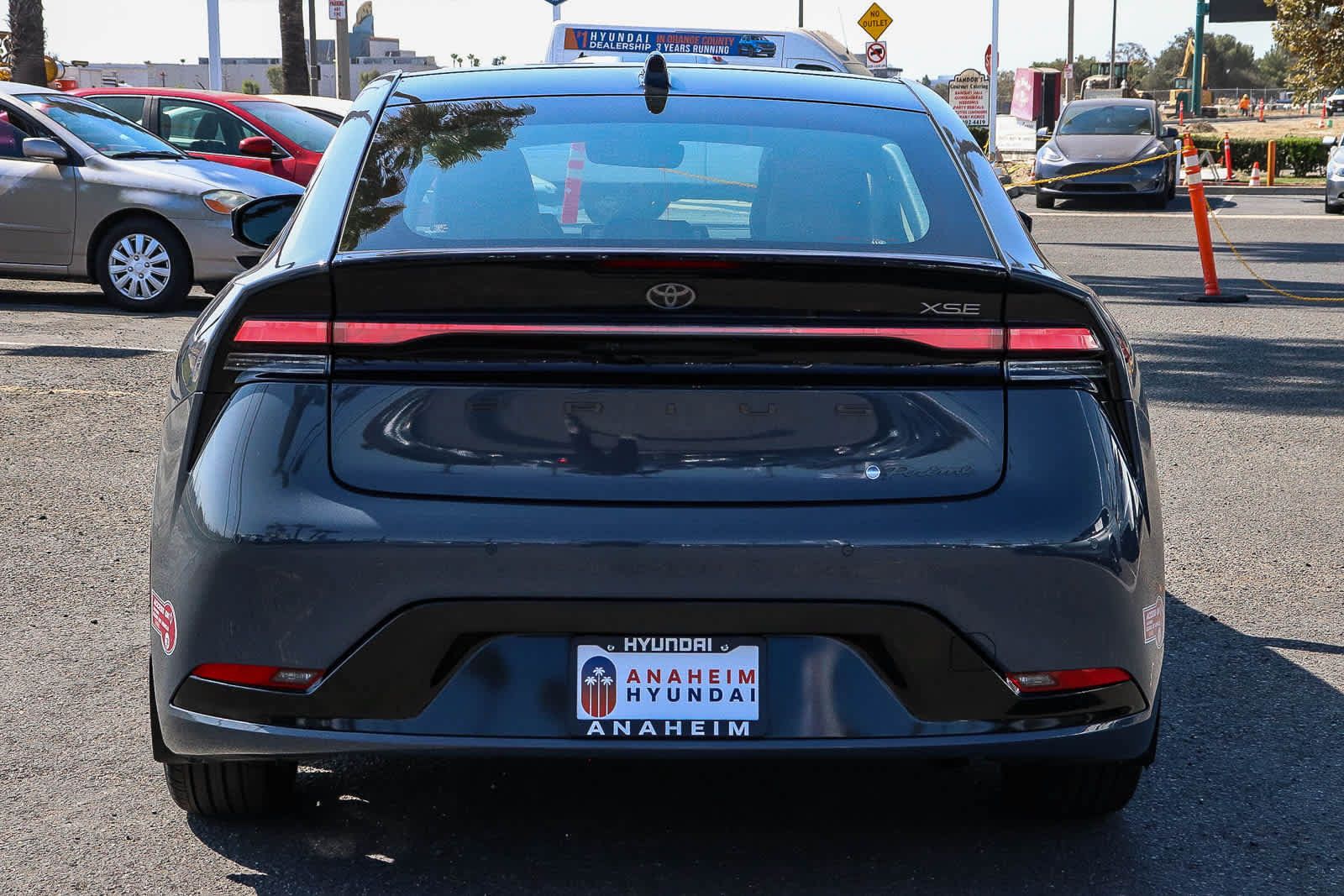 Used 2024 Toyota Prius Prime FWD image 8