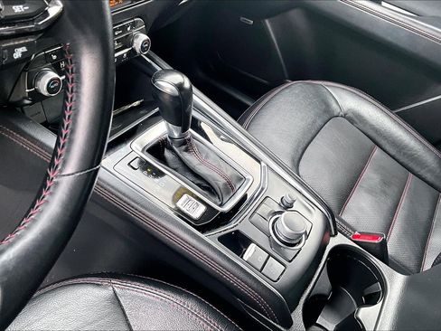 Used 2023 MAZDA CX-5 AWD 2.5 Turbo image 16