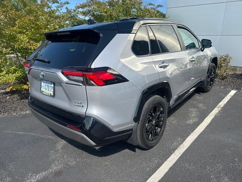 Used 2023 Toyota RAV4 XSE w/ XSE Grade Weather Package AWD/4WD image 3
