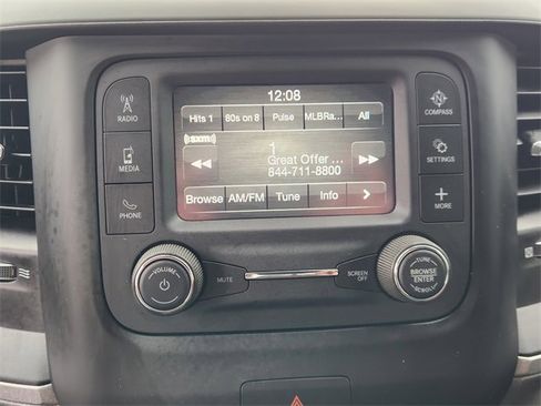 Used 2024 RAM 1500 Tradesman image 16