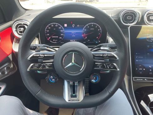 Used 2024 Mercedes-Benz GLC 43 AMG 4MATIC image 26