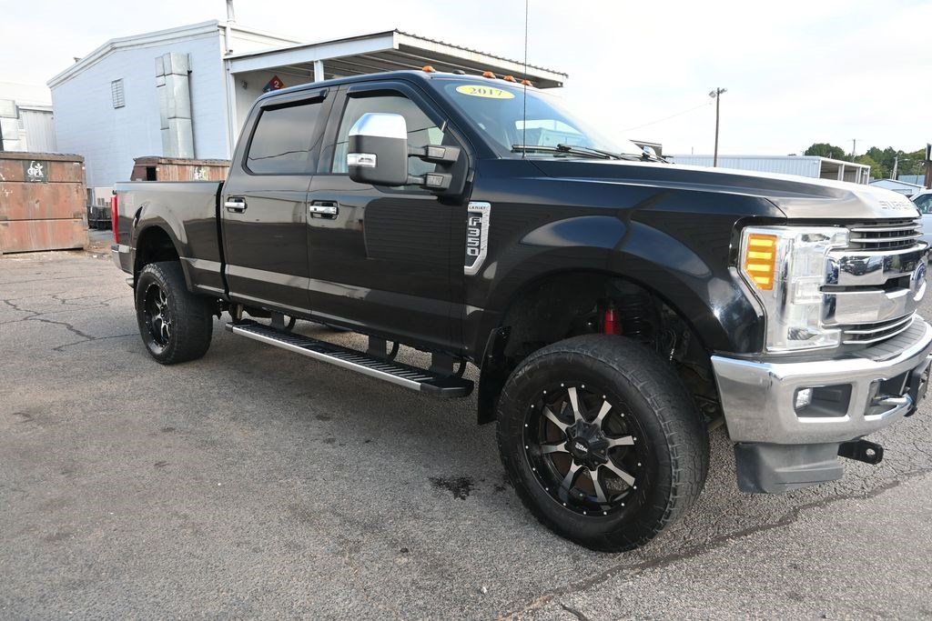 Used 2017 Ford F350 Lariat AWD/4WD image 49