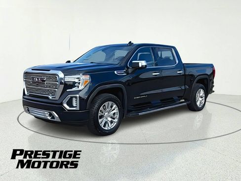 Used 2020 GMC Sierra 1500 Denali w/ Technology Package AWD/4WD image 3