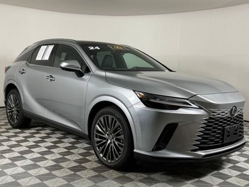 Certified 2024 Lexus RX 350 w/ Convenience Package AWD/4WD image 11