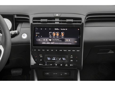 Used 2022 Hyundai Tucson Limited AWD/4WD image 10