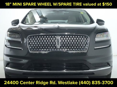 Used 2023 Lincoln Nautilus Reserve w/ Cargo Utility Package AWD/4WD image 6