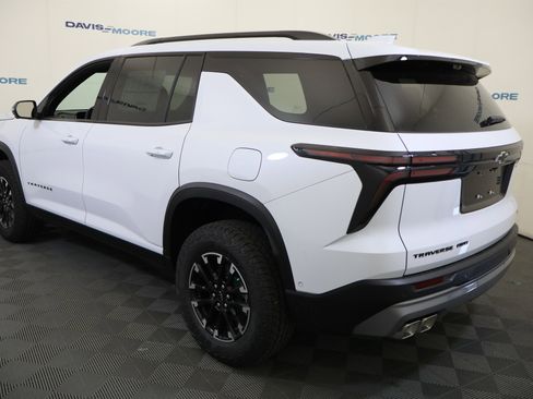 New 2026 Chevrolet Traverse Z71 AWD/4WD image 10
