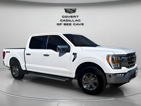 Used 2023 Ford F150 Lariat image 12