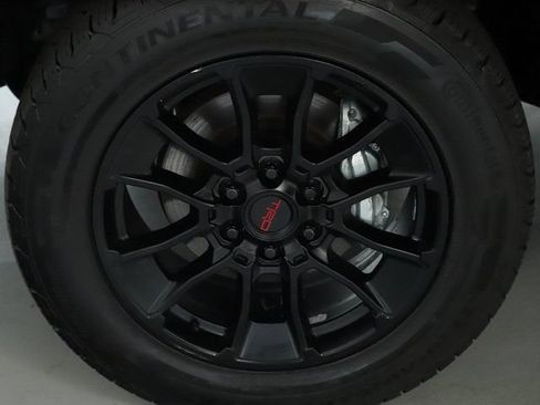 Used 2024 Toyota Tundra SR5 w/ SR5 Premium Package AWD/4WD image 35