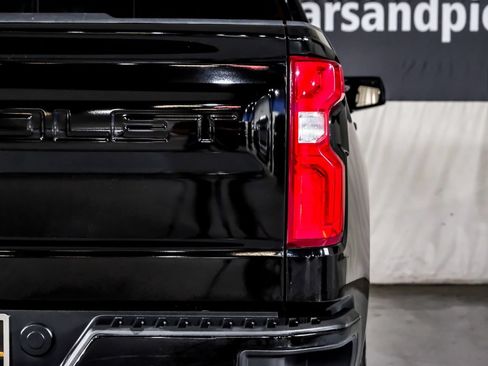 Used 2021 Chevrolet Silverado 1500 RST w/ Texas Edition Plus AWD/4WD image 42