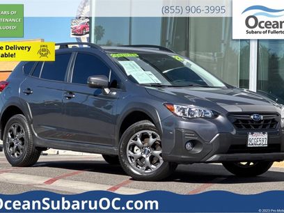 Certified 2023 Subaru Crosstrek 2.5i Sport w/ Popular Package #3