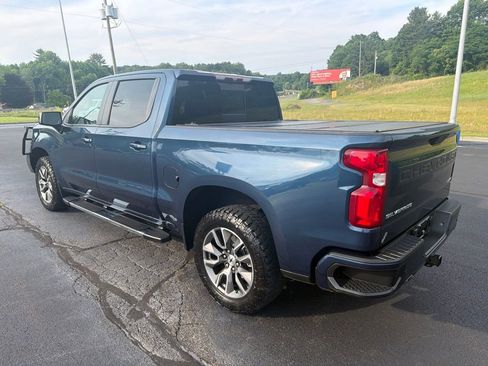 Used 2021 Chevrolet Silverado 1500 RST w/ All Star Edition Plus AWD/4WD image 7