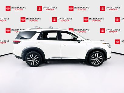 Used 2024 Nissan Pathfinder Platinum