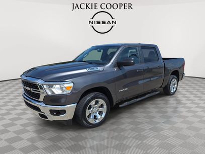Used 2022 RAM 1500 Big Horn w/ Trailer Tow Group