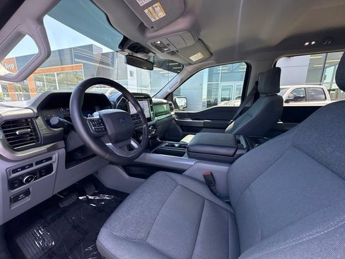 Used 2024 Ford F150 XLT w/ Equipment Group 302A MID AWD/4WD image 18