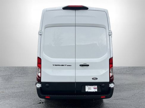 New 2026 Ford Transit 250 148 High Roof Extended w/ Load Area Protection Package image 24