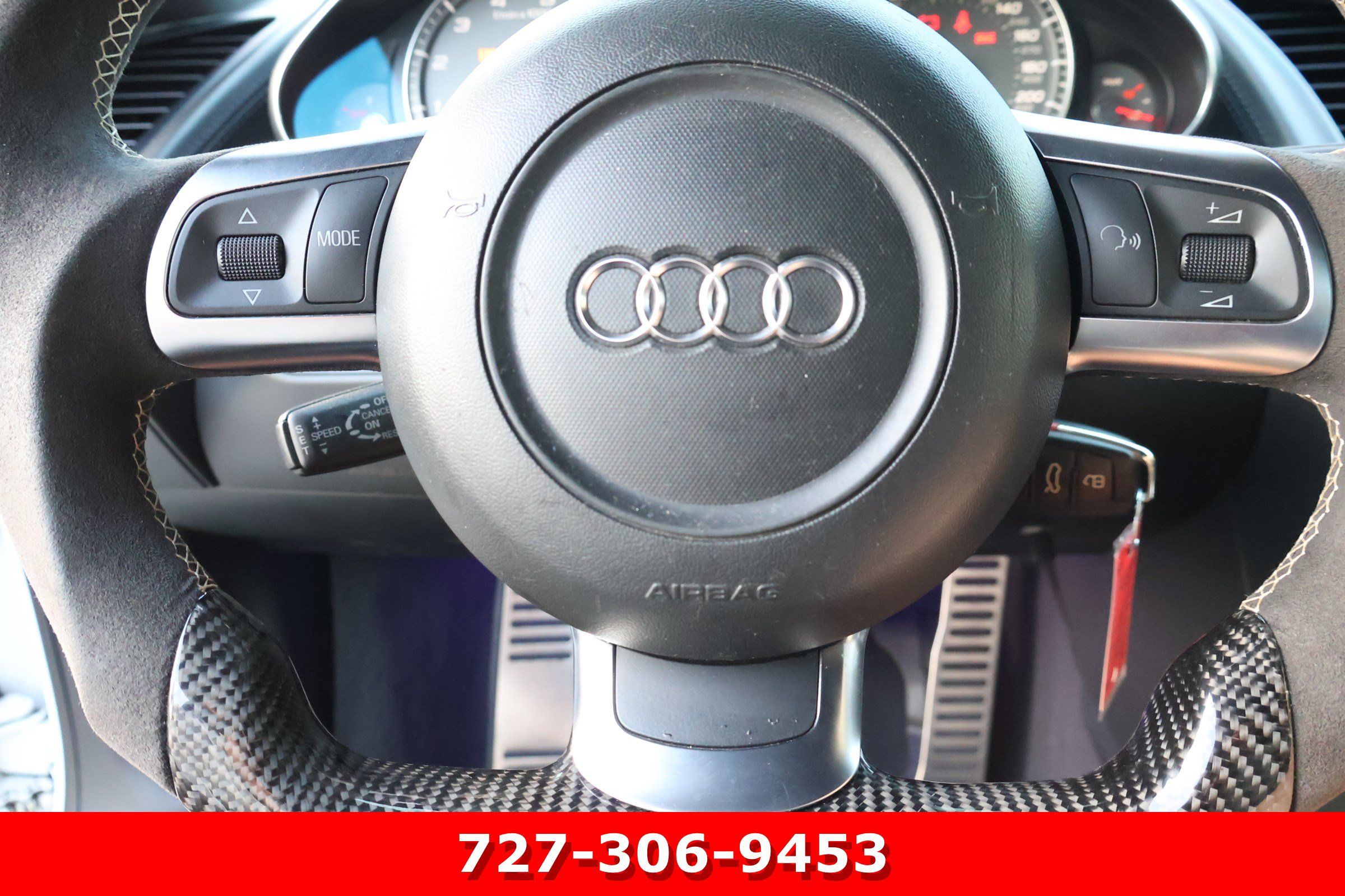 Used 2008 Audi R8 V8 AWD/4WD image 16