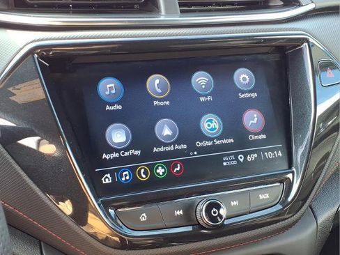 Used 2023 Chevrolet TrailBlazer RS w/ Convenience Package image 12