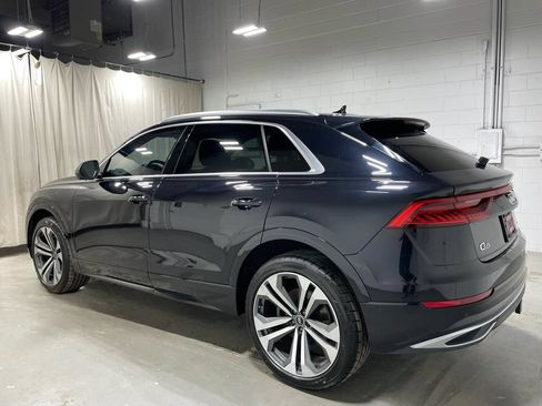 Used 2021 Audi Q8 Premium Plus w/ Premium Plus Package AWD/4WD image 5