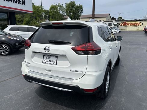 Used 2019 Nissan Rogue S w/ Special Edition Package AWD/4WD image 14