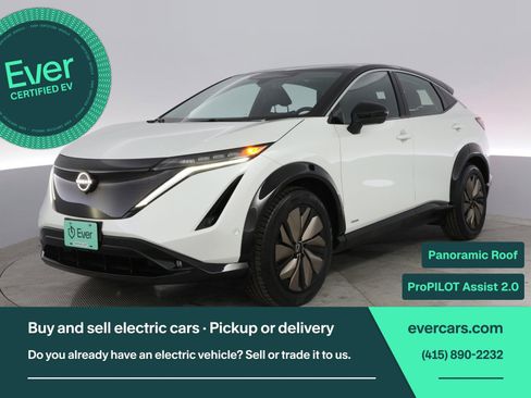 Used 2023 Nissan Ariya FWD image 28