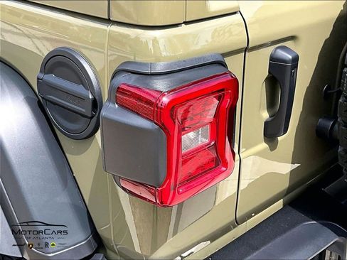 Used 2026 Jeep Wrangler Unlimited Rubicon 392 image 28