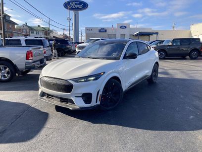 New 2025 Ford Mustang Mach-E GT