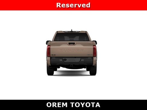 New 2026 Toyota Tundra Limited w/ TRD Off-Road Package AWD/4WD image 8