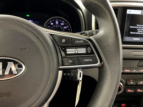 Used 2020 Kia Sportage LX FWD image 13