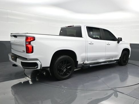 Used 2022 Chevrolet Silverado 1500 RST w/ Protection Package image 5
