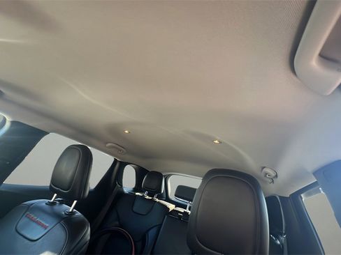 Used 2021 Jeep Cherokee Trailhawk w/ Premium Leather Package image 17