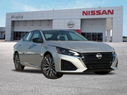 New 2025 Nissan Altima 2.5 SV
