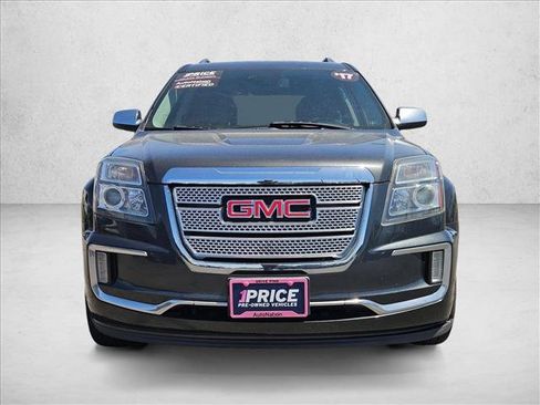 Used 2017 GMC Terrain Denali AWD/4WD image 2