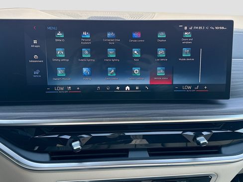 New 2027 BMW X7 M60i AWD/4WD image 31