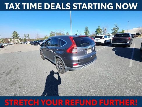 Used 2016 Honda CR-V Touring image 9
